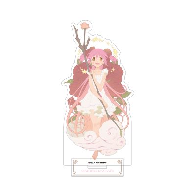 シャープ公式通販】 魔法少女まどか☆マギカ アクリルスタンド／鹿目