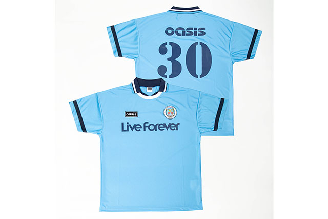 オアシスが再始動するという見積りで進めた『リヴ・フォーエヴァー