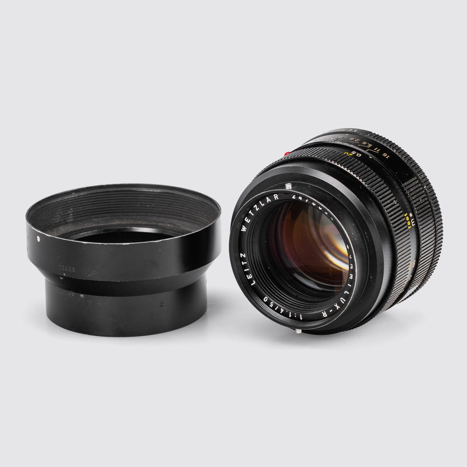 Leica Leicaflex SL2 Mot outfit | Vintage Cameras | Coeln Cameras