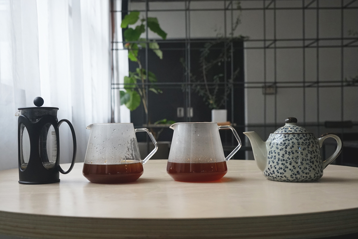 衝撃】急須でコーヒーを淹れてみたら驚きの結果に！！！ | COFFEE