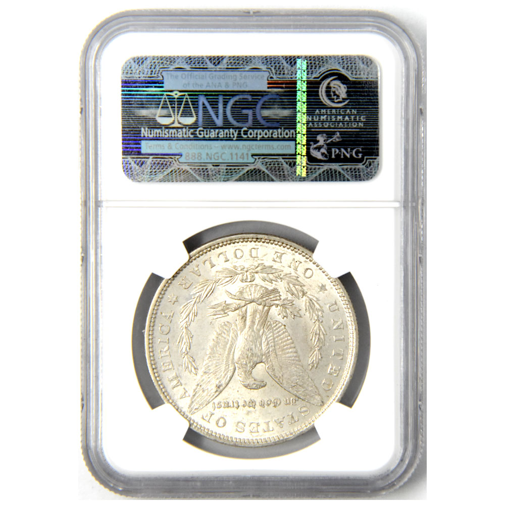 C673 アメリカ モルガンダラー1ドル銀貨 1901年 アメリカ 1ドル銀貨