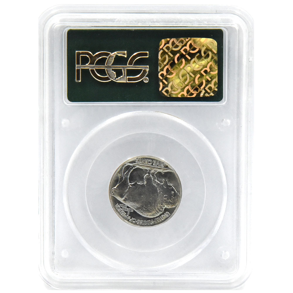 アメリカ 1929 5セント白銅貨 PCGS MS63 バッファロー 9220209