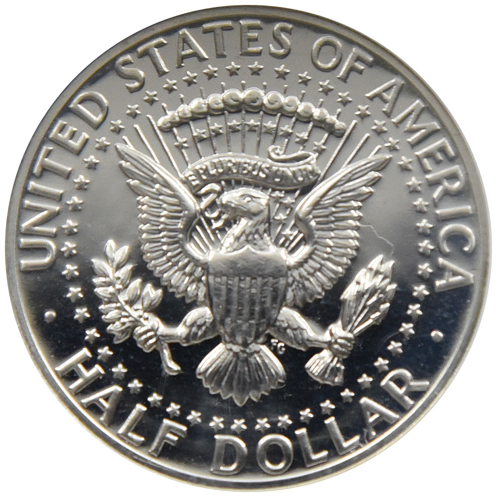 アメリカ 1964 ケネディ大統領 銀貨 NGC PF 66 アクセントヘアー