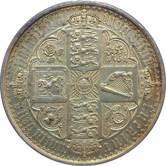 アンティークコイン年代別一覧：1800年代 – CoinBlessing