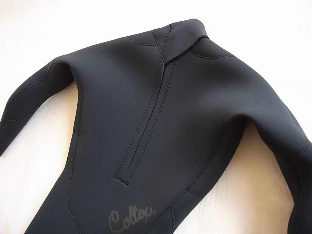 バックZIP - coltex. ウェットスーツ