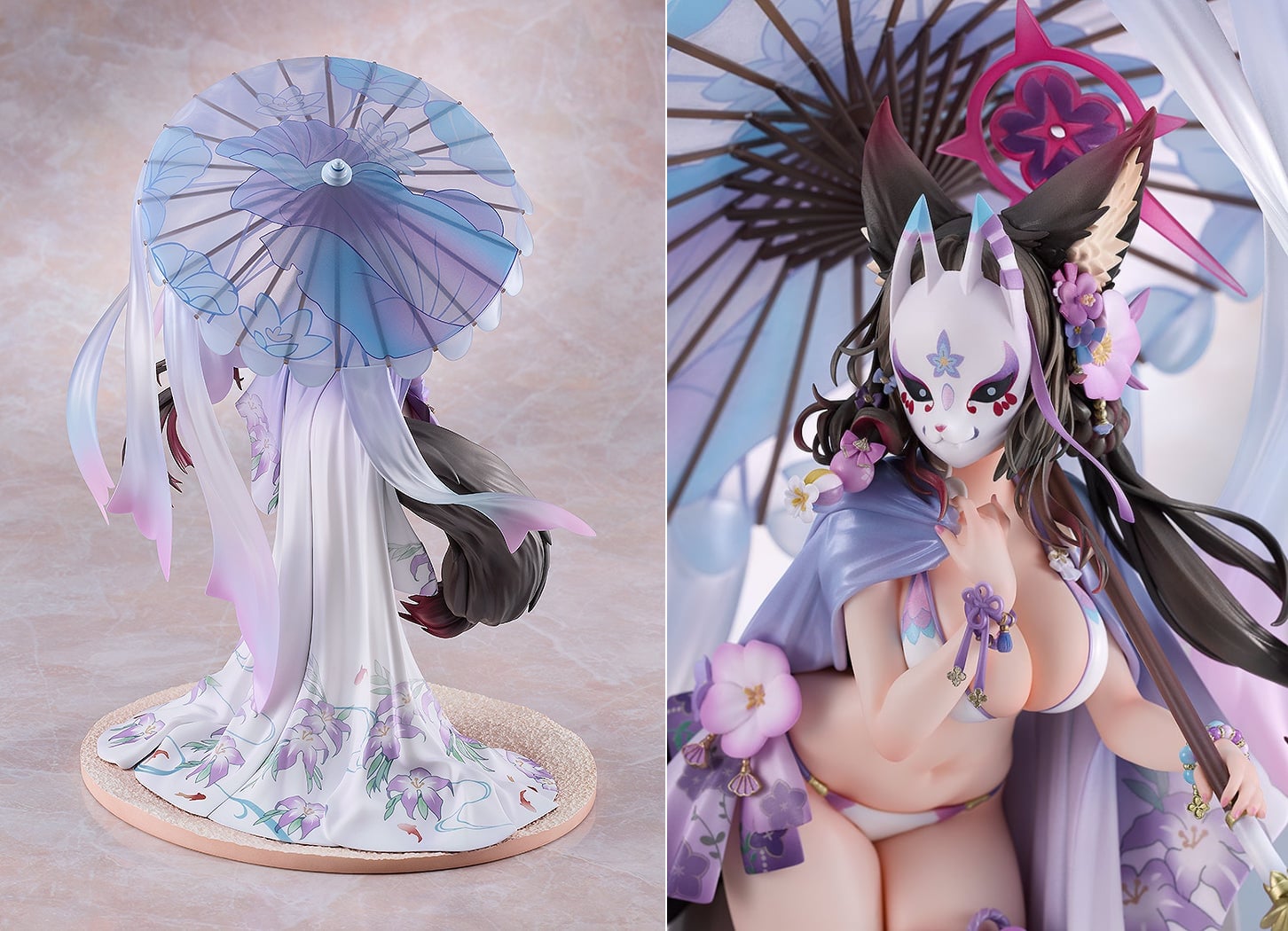 ブルーアーカイブ「ワカモ(水着)」フィギュア 25年8月グッスマから発売!