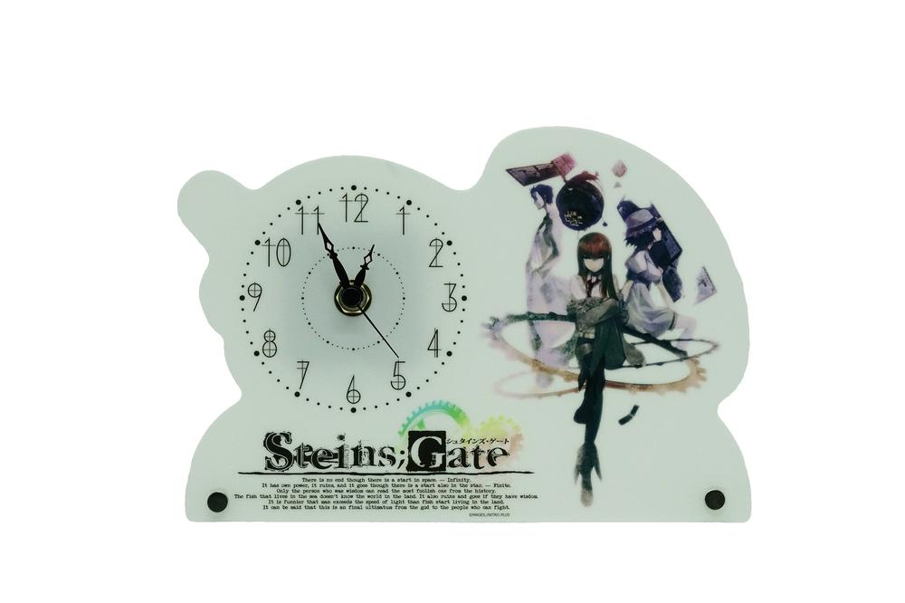 STEINS;GATE (シュタゲ) 15周年記念「メモリーキューブ 全3種」1月発売