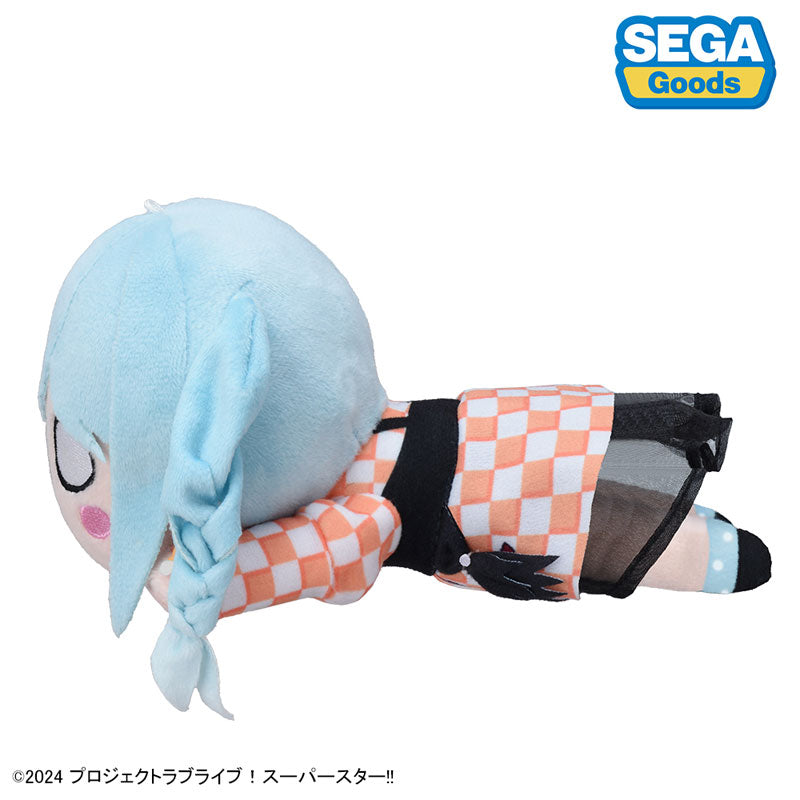 ラブライブ! スーパースター!!「寝そべり ぬいぐるみ」2期生 & 3期生 発売!