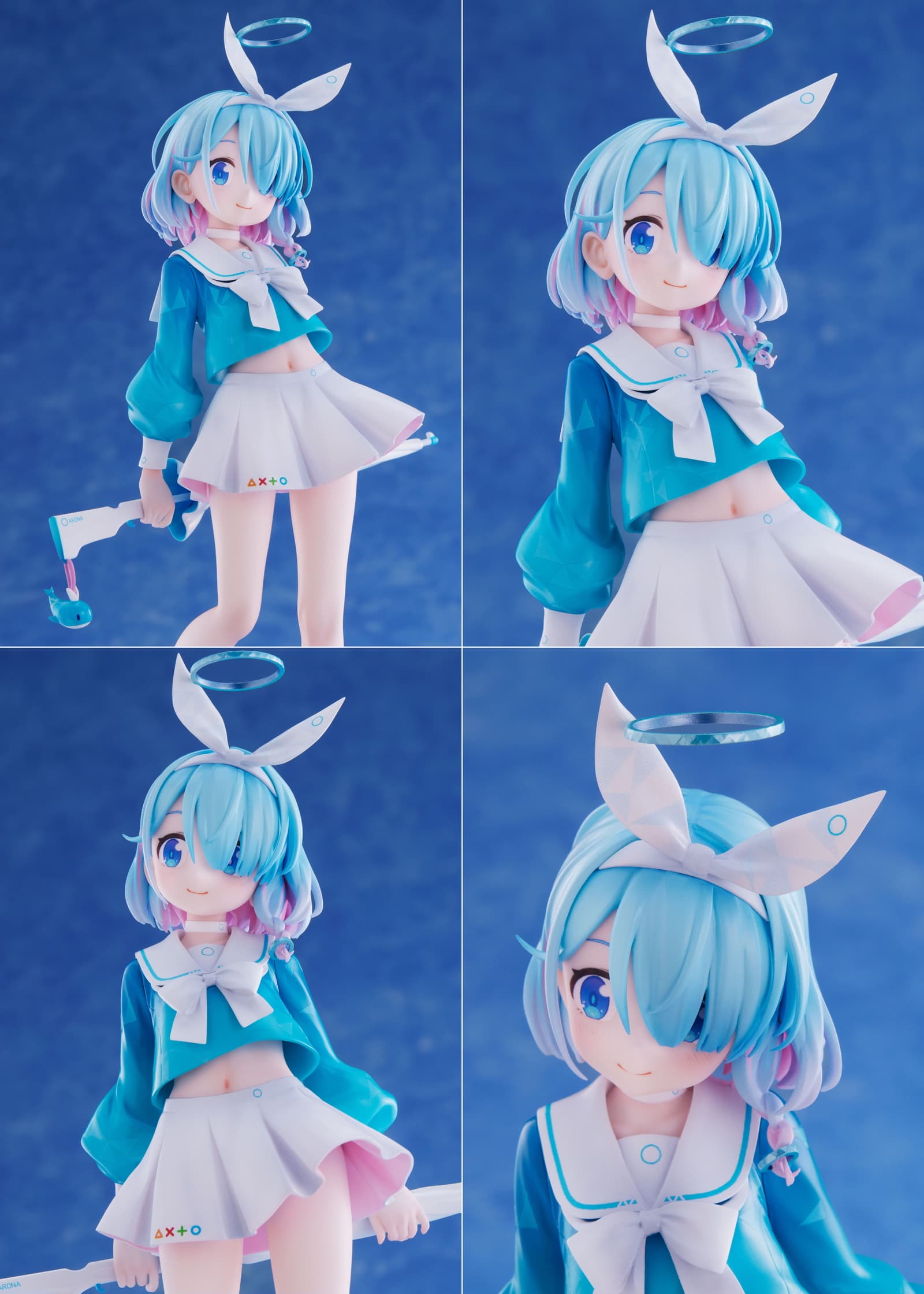 ブルーアーカイブ 好評につき アロナの1/7スケールフィギュア 8月再販!!