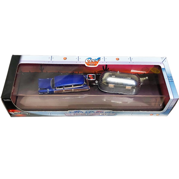 2000 Hot Wheels Airstream Set | CollectiblesAndMoreInStore