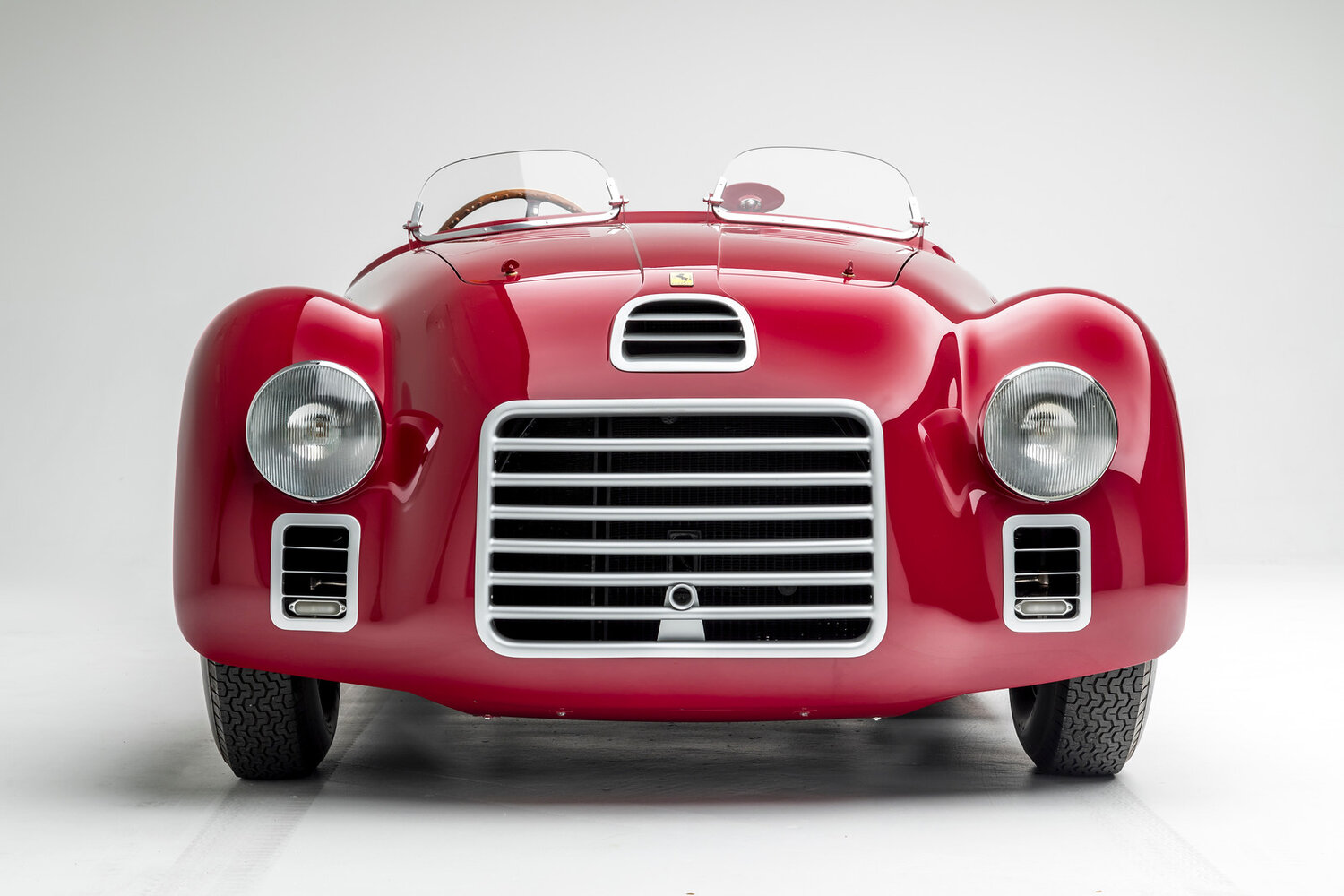 Petersen Classics: Ferrari 125 S - collectorscarworld