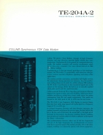 Collins Radio Co., Brochures