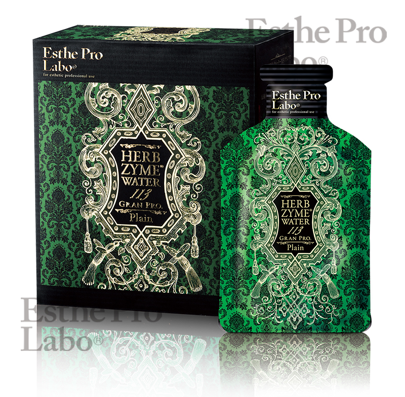 ハーブザイム® ウォーター 113 グランプロ プレーン | 株式会社Colors