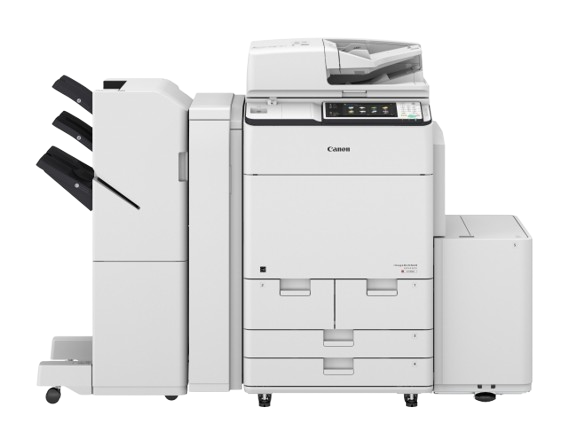 キヤノン（Canon）imageRUNNER ADVANCE C7580II｜コピー機、複合機なら