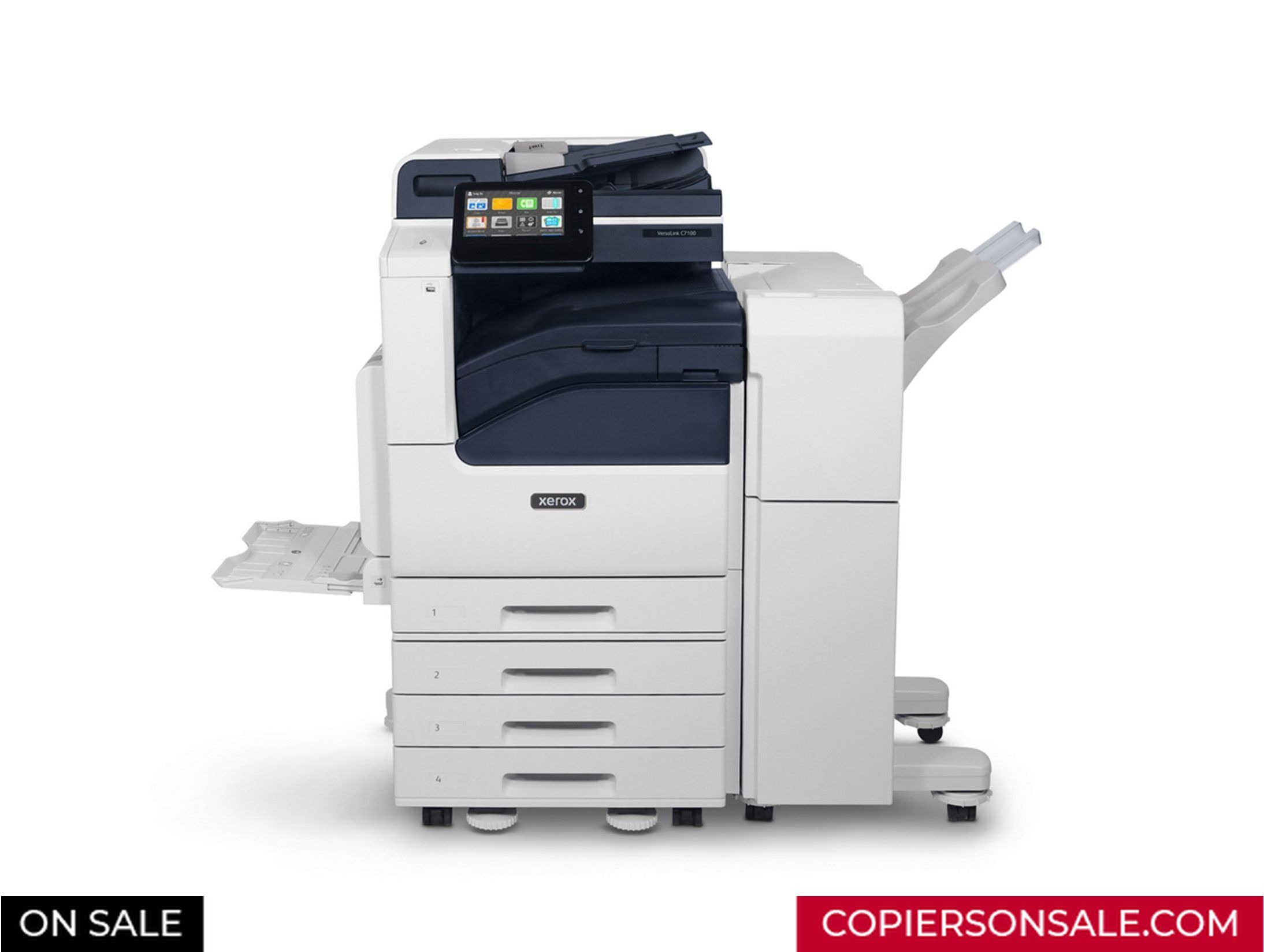 Xerox VersaLink C7120 Product Information