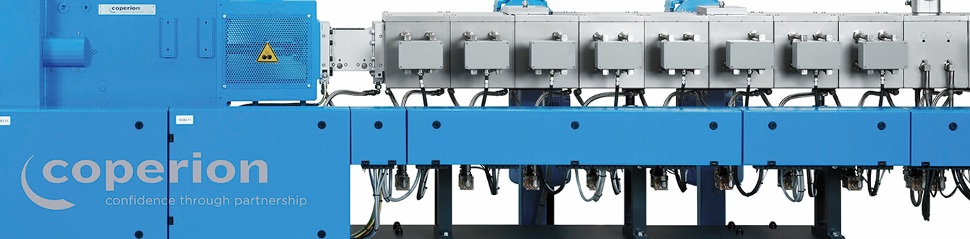 ZSK 58 Mc18 world proven – Coperion