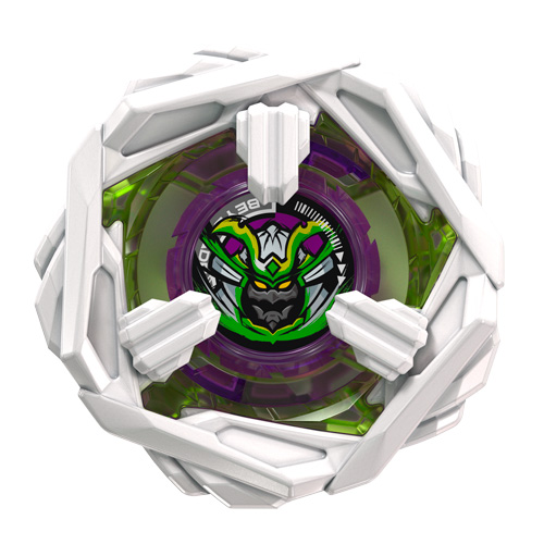 月コロ6月号特報】『BEYBLADE X』応募者全員有料サービス「サムライ
