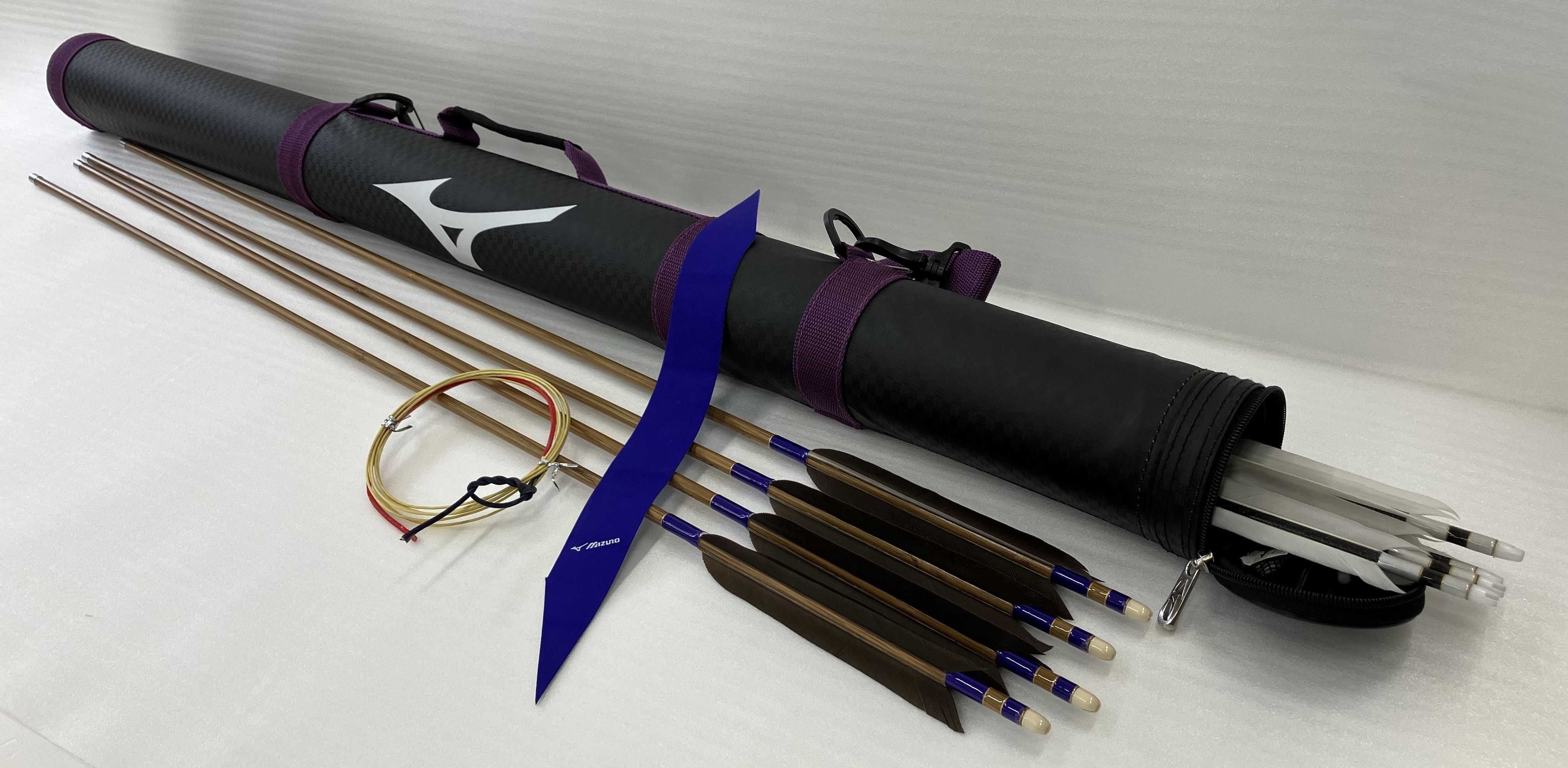 弓道品 | ミズノテクニクス株式会社