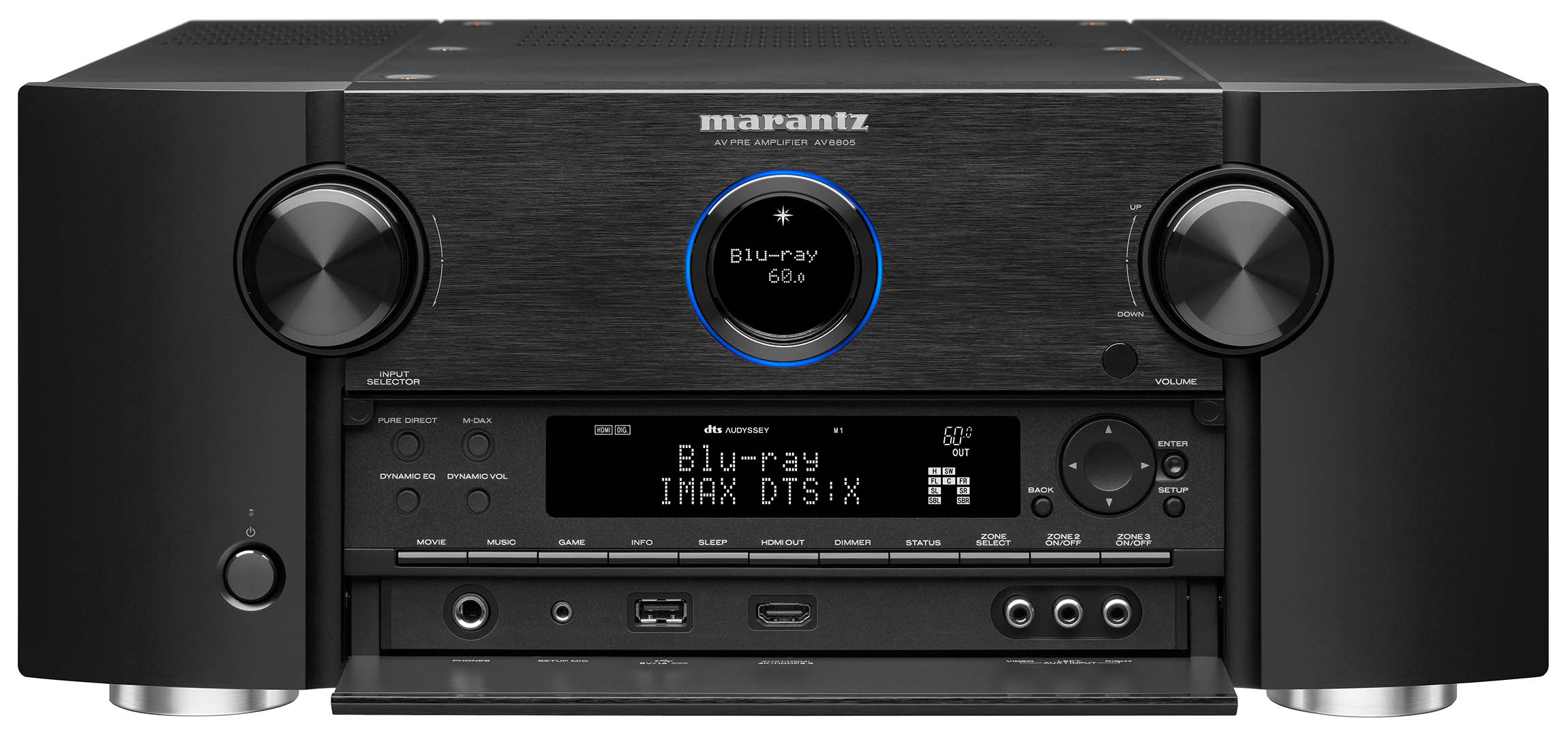 横浜店】 Marantz AV8805発表！（2023.12.28：情報更新、旧ブログから