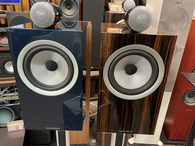 新宿本店】700S2 Signature MidnightBlue Metallic まだ手に入ります