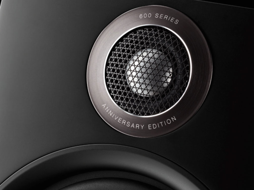 B&W「606S2 Anniversary Edition」スピーカー製品情報｜アバック