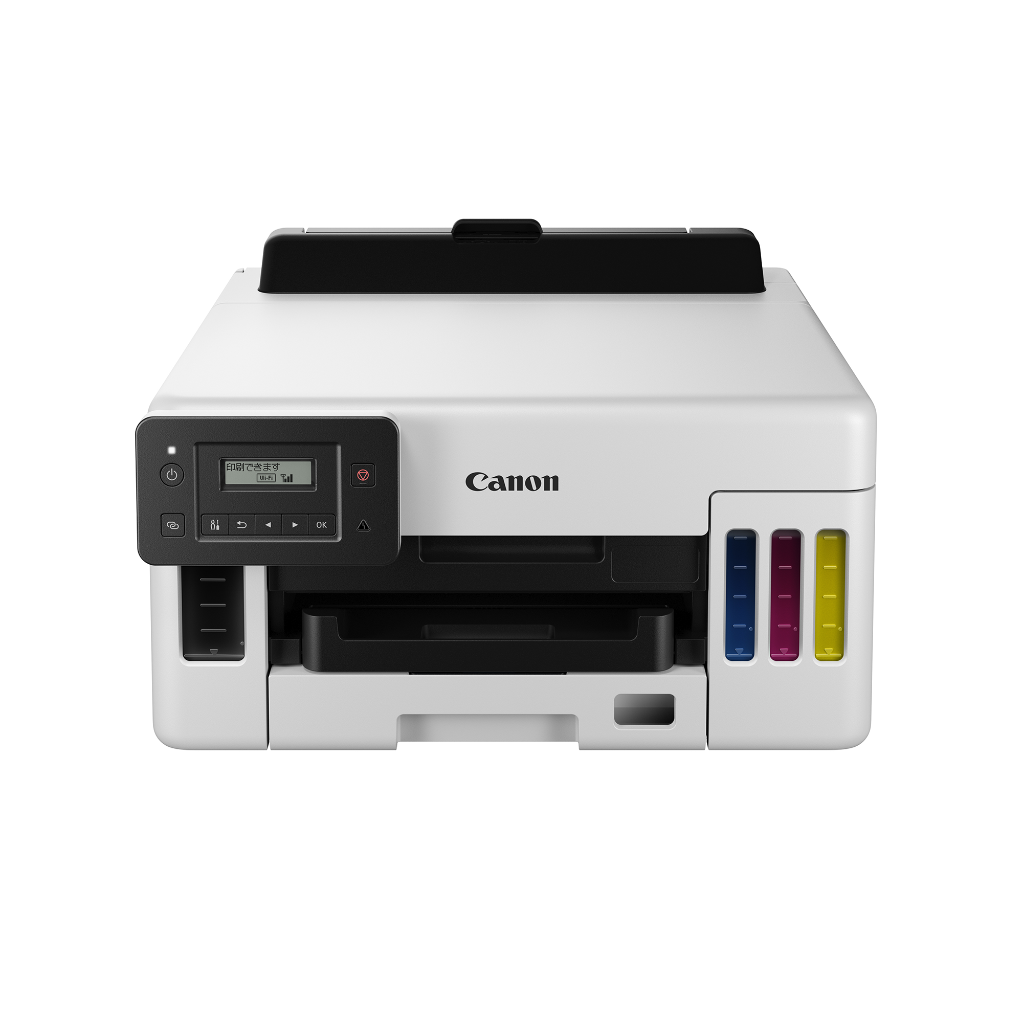 特大容量タンク搭載ビジネス向けインクジェットプリンター“GX5030”を