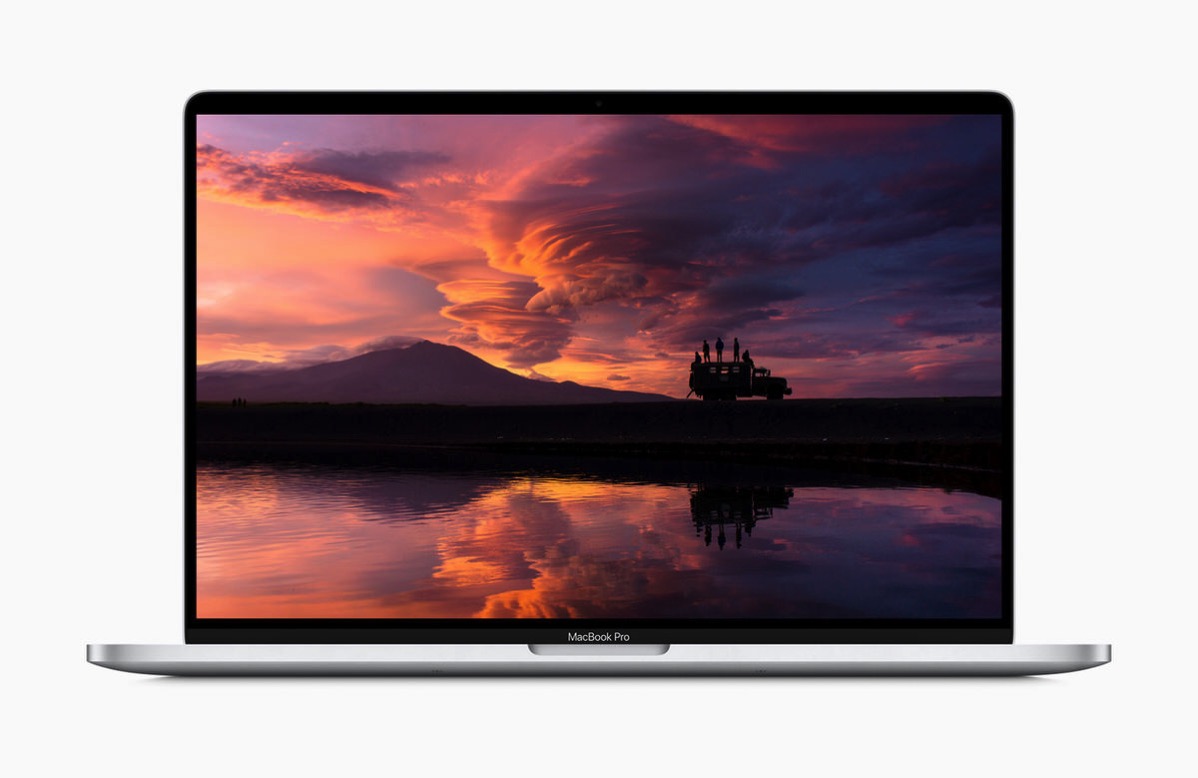 待望のMacBook Pro 16インチ登場！かなりの改善で買いだ。 - 宙うさぎ
