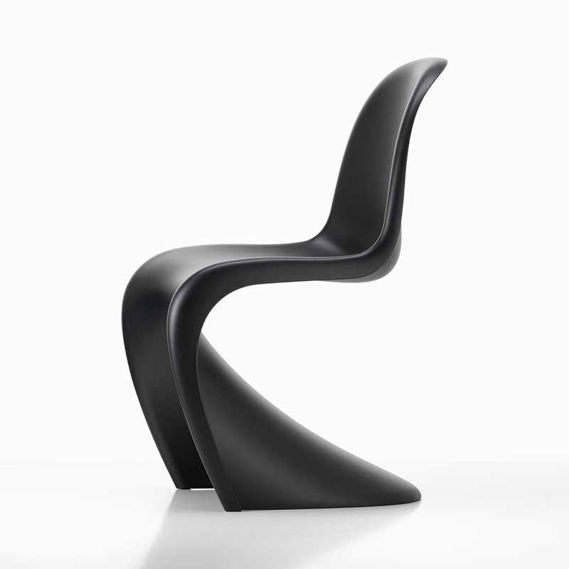 Vitra（ヴィトラ）PANTON CHAIR（パントンチェア）ディープブラック｜5