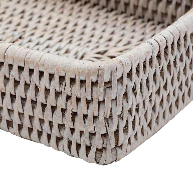 BAOLGI（バオルジィ）バスルームトレイ ホワイト｜BAOLGI | THE CONRAN