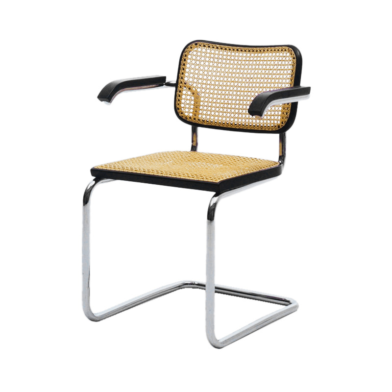 Knoll(ノル)CESCA CHAIR(チェスカチェア)ノーアーム ライトビーチ