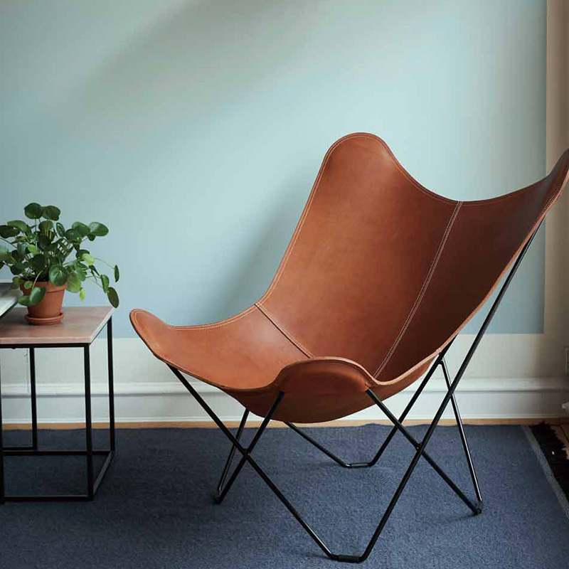 CUERO（クエロ）BKF（ビーケーエフ）バタフライチェア パンパ マリポサ