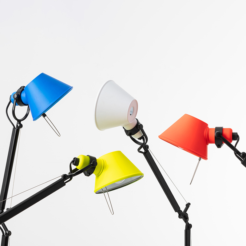 Artemide(アルテミデ)TOLOMEO(トロメオ) マイクロ バイカラー ブルー