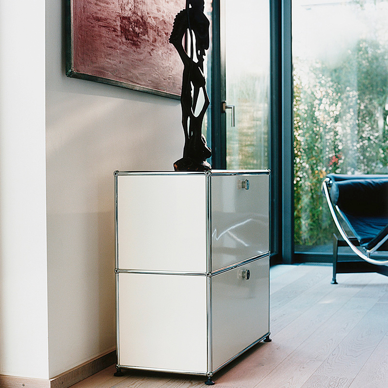 USM（ユーエスエム）JPQS010 サイドボード USMルビーレッド｜5%point