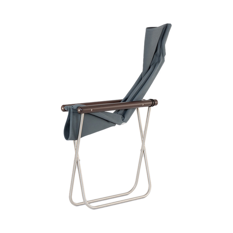 Nychair X（ニーチェアエックス） ダークブラウン／グレー｜パーソナル