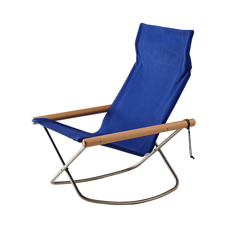 Nychair X（ニーチェアエックス） ロッキング ナチュラル／キャメル