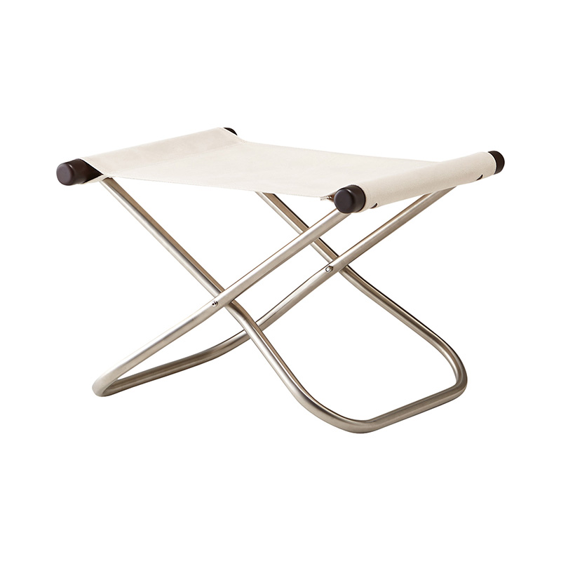 Nychair X（ニーチェアエックス）オットマン ダークブラウン／レンガ