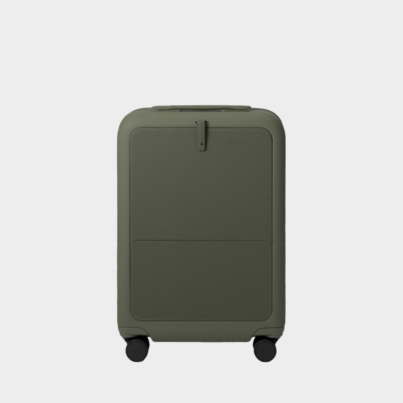MOLN（モルン）スーツケース スモール モス｜トラベル | THE CONRAN