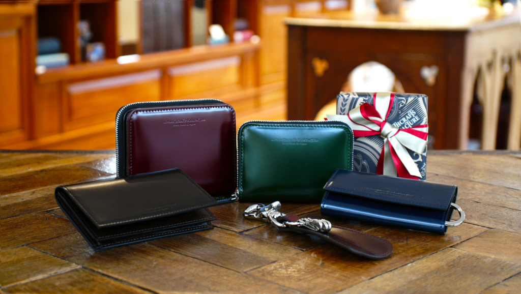 SMALL LEATHER GOODS｜Collection｜THE WARMTHCRAFTS-MANUFACTURE