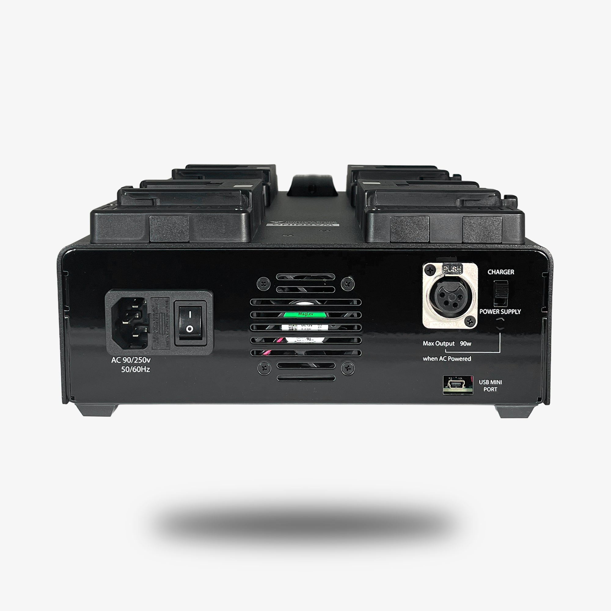 Mach4 Micro Quad Series – Core SWX