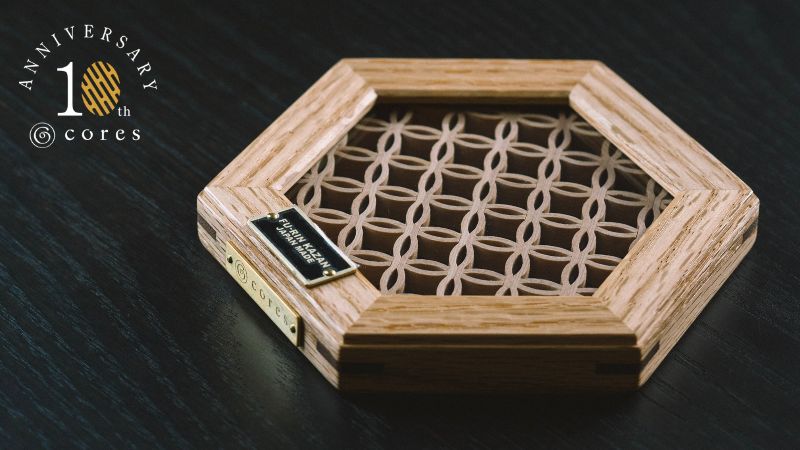 10thコラボ商品Cores限定ヘキサコースター 抽選販売 | Cores（コレス