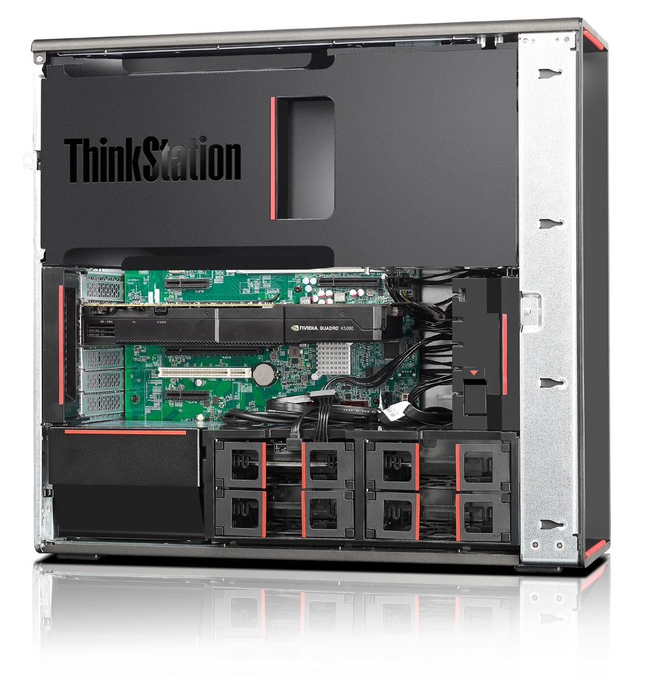 Lenovo ThinkStation P500 Workstation Xeon E5-2620v3 16GB RAM 256GB