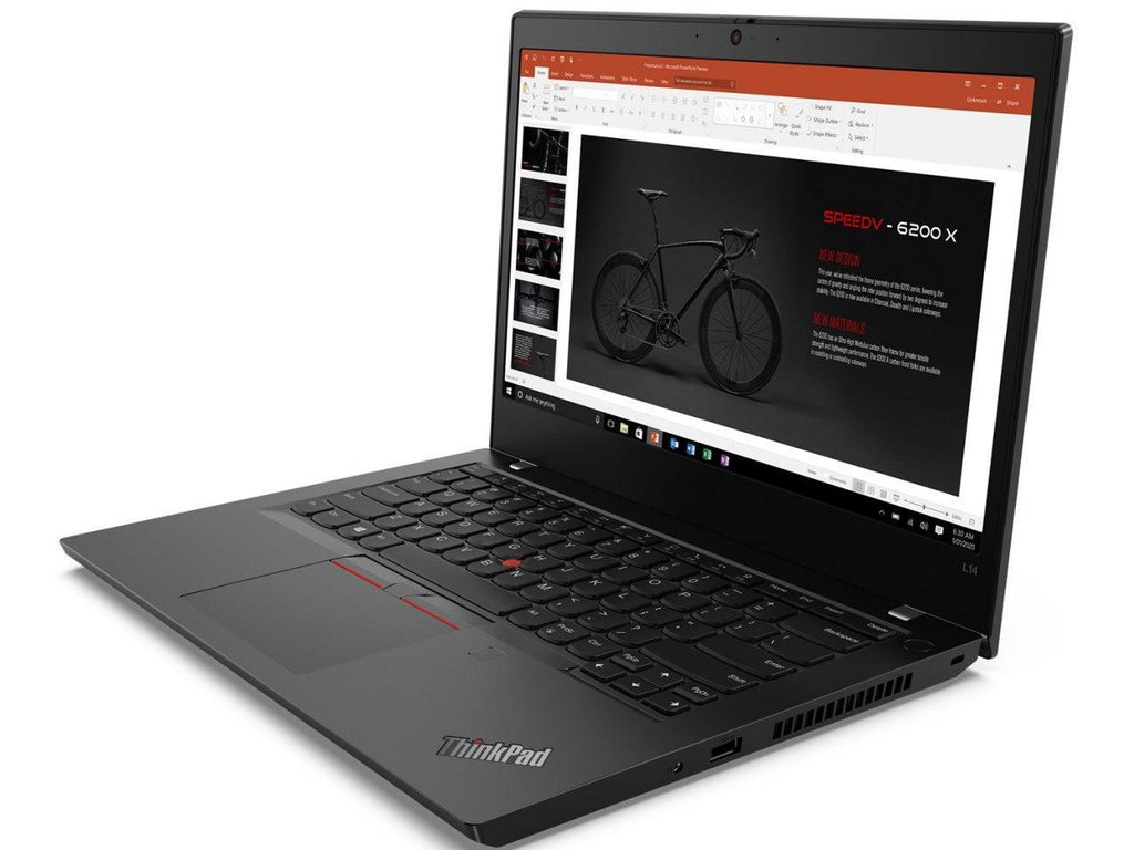 Lenovo ThinkPad L14 Laptop Core i5 16GB RAM 256GB SSD Windows 11