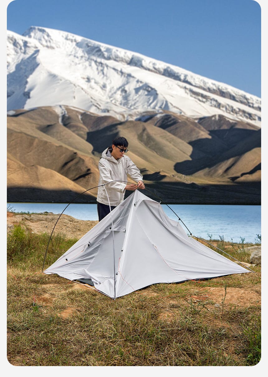 Ultralight Hiking Tent - Mobi Garden Light Knight – CosyCamp