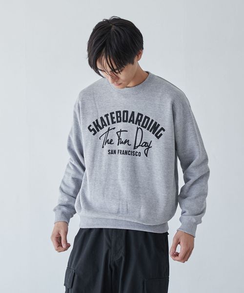 Golfickers XL スウェットシャツとキャップのセット Golfickers XL