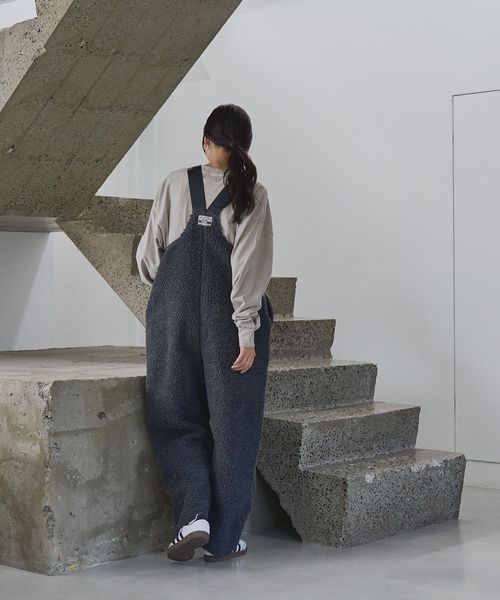 PARKNIK＞ボアサロペット