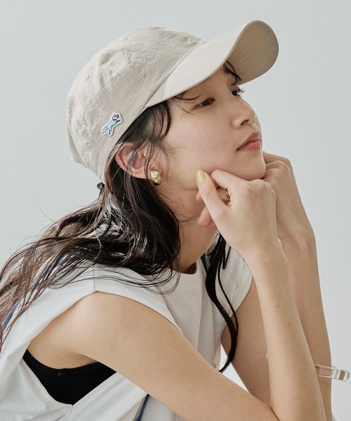 PENNEYS（ぺニーズ）別注ナイロンキャップ