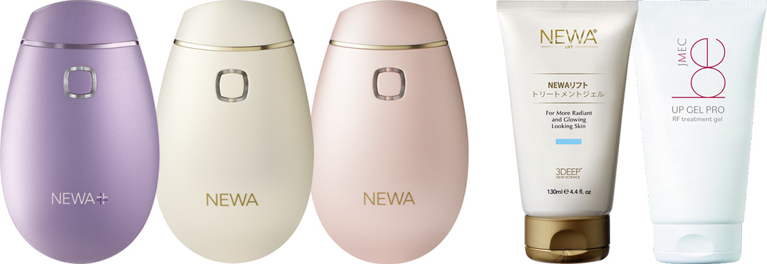 美顔器NEWAリフトのレッスン開催｜【公式】JMEC be（旧ビューテ