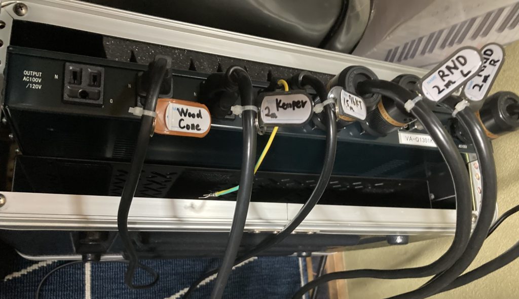 GPC-TQ 電源トランス サウンドレビュー - CosmoNote❘同人音楽サークル