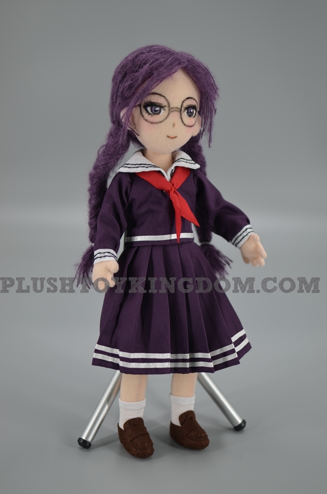 スーパーダンガンロンパ2 さよなら絶望学園 腐川 冬子 ぬいぐるみ
