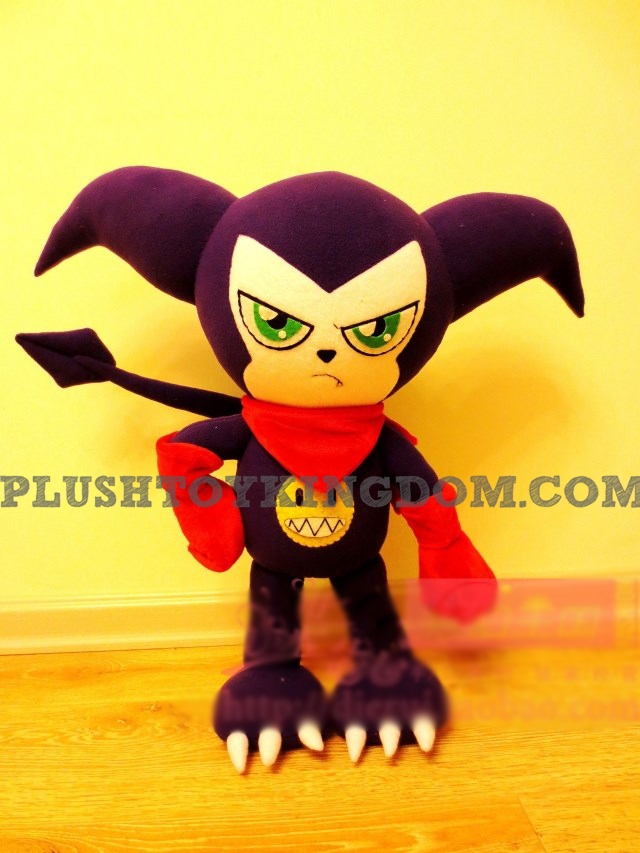 インプモン ぬいぐるみ - PlushtoyKingdom.com
